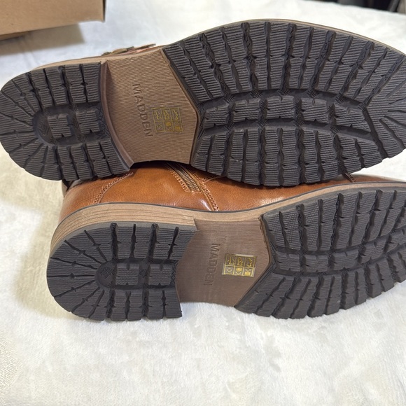 Steve Madden Men’s Truman Buckle Boot- Size 10 - Picture 7 of 7